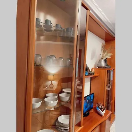 Apartamento Cálido Y Acogedor Apartamento, Ideal Familias