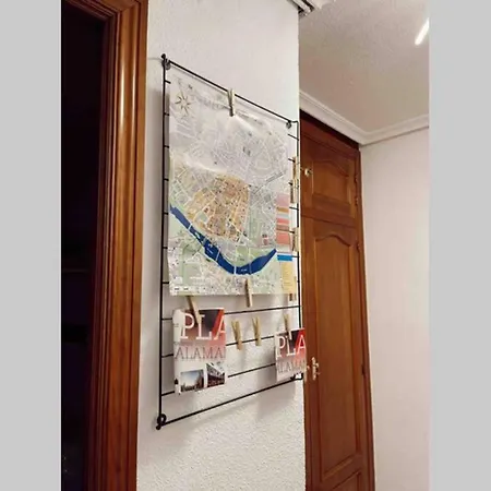 Calido Y Acogedor Apartamento, Ideal Familias Appartement Salamanque