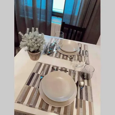 Appartement Calido Y Acogedor Apartamento, Ideal Familias