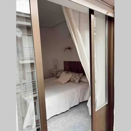 Calido Y Acogedor Apartamento, Ideal Familias Lejlighed *