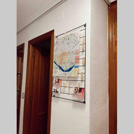 Cálido Y Acogedor Apartamento, Ideal Familias Apartamento *