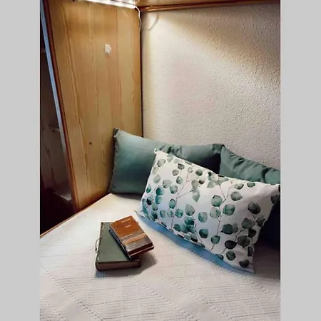 Cálido Y Acogedor Apartamento, Ideal Familias Salamanca