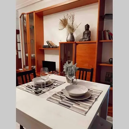 Cálido Y Acogedor Apartamento, Ideal Familias *