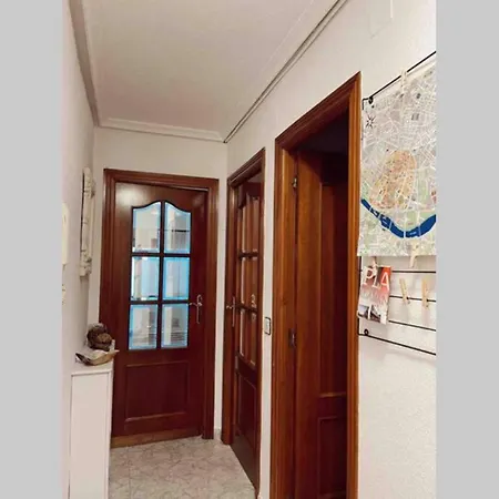 Calido Y Acogedor Apartamento, Ideal Familias Lejlighed