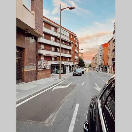 Cálido Y Acogedor Apartamento, Ideal Familias * Salamanca