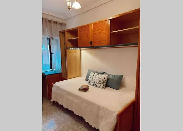Διαμέρισμα Calido Y Acogedor Apartamento, Ideal Familias Σαλαμάνκα