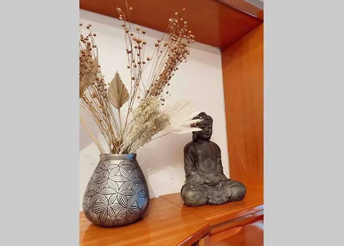 Calido Y Acogedor Apartamento, Ideal Familias