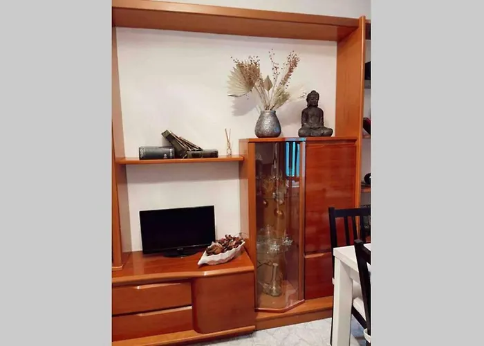 Calido Y Acogedor Apartamento, Ideal Familias Διαμέρισμα