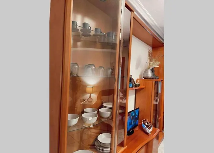 Διαμέρισμα Calido Y Acogedor Apartamento, Ideal Familias