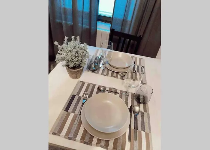 Διαμέρισμα Calido Y Acogedor Apartamento, Ideal Familias