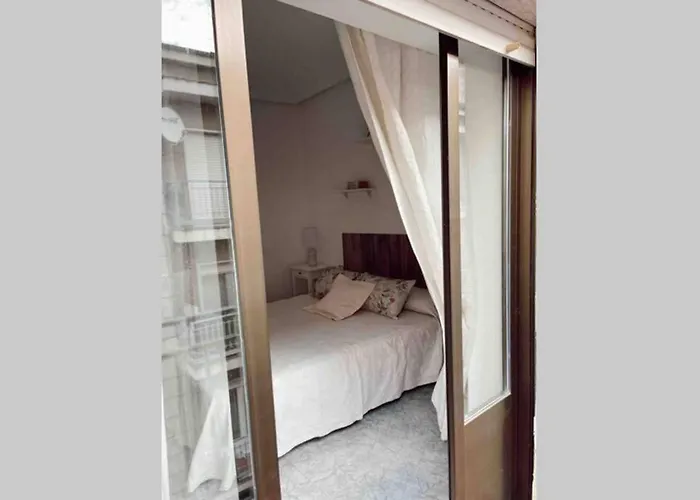 Calido Y Acogedor Apartamento, Ideal Familias Διαμέρισμα *