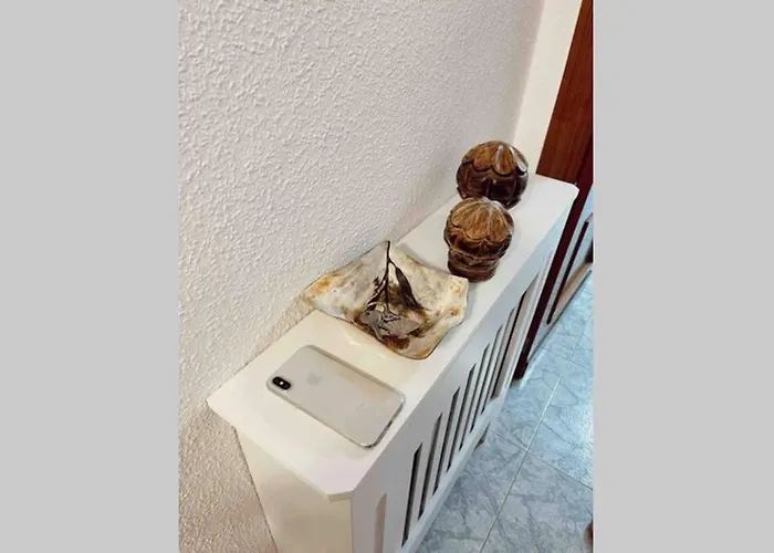 Calido Y Acogedor Apartamento, Ideal Familias Σαλαμάνκα