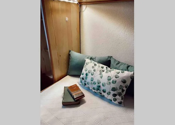 Calido Y Acogedor Apartamento, Ideal Familias Σαλαμάνκα